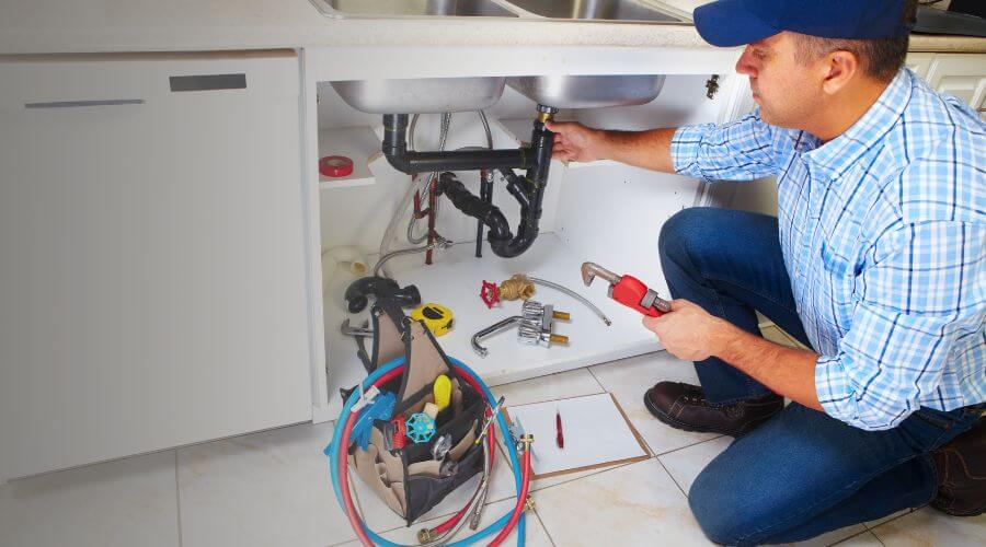 Professional same day plumber in Haddam, CT